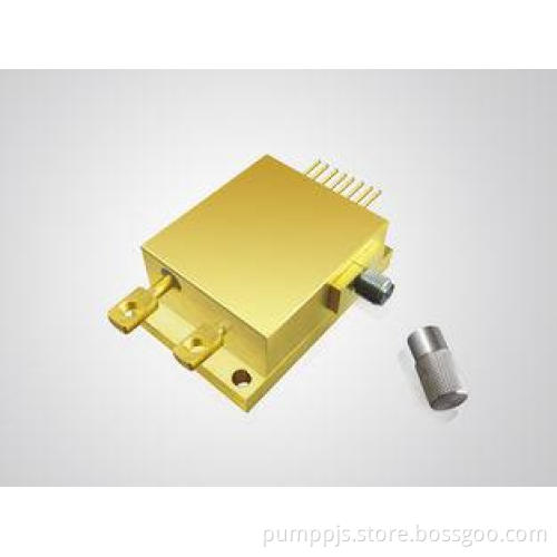 808nm 30W Pump Laser Diode 400m 0.22NA For Solid-state Lase